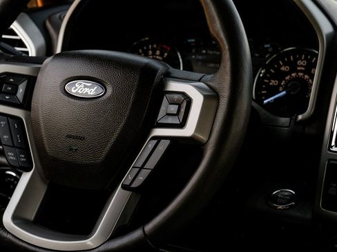 Used 2017 Ford F150 King Ranch w/ Equipment Group 601A Luxury AWD/4WD image 23