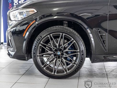 Used 2021 BMW X5 M w/ Competition Package image 6