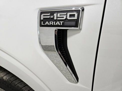 New 2025 Ford F150 Lariat w/ Equipment Group 501A Mid image 9