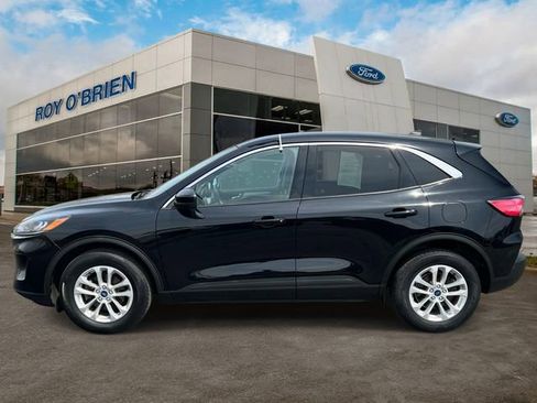 Certified 2020 Ford Escape SE AWD/4WD image 2
