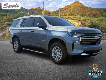 Used 2022 Chevrolet Tahoe LT w/ Luxury Package