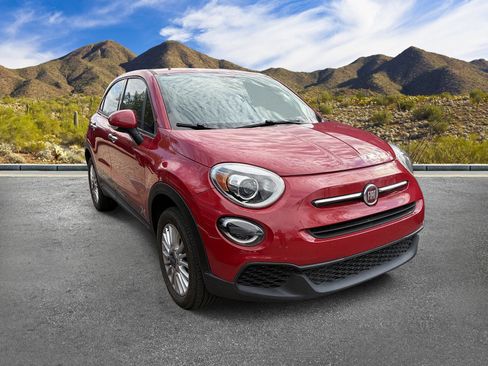 Used 2019 FIAT 500X Pop AWD/4WD image 5