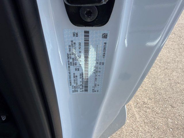 New 2026 Ford F250 XL w/ XL Chrome Package RWD image 16