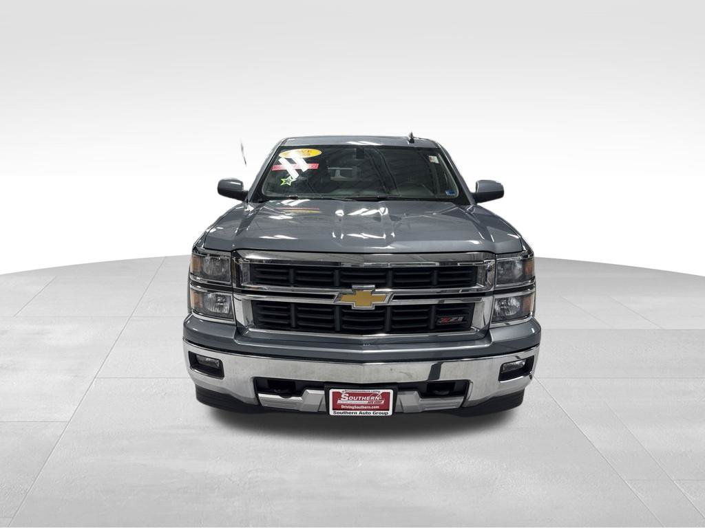 Used 2015 Chevrolet Silverado 1500 LT w/ All Star Edition AWD/4WD image 9