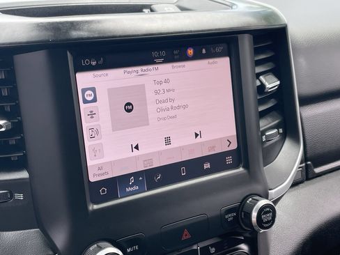 Used 2022 RAM 1500 Big Horn w/ Night Edition AWD/4WD image 16