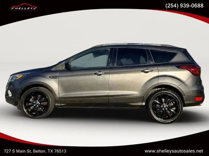 Used 2019 Ford Escape SE