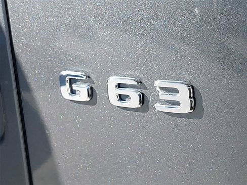 Used 2021 Mercedes-Benz G 63 AMG 4MATIC image 47