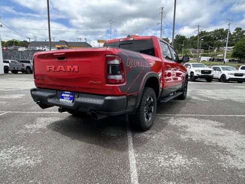 Used 2020 RAM 1500 Rebel w/ Rebel Level 2 Equipment Group AWD/4WD image 3