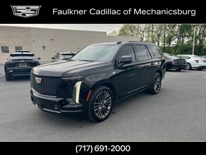 Used 2025 Cadillac Escalade Sport Platinum