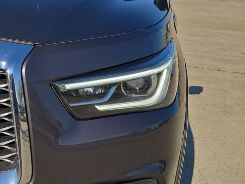 Used 2024 INFINITI QX80 Luxe image 11