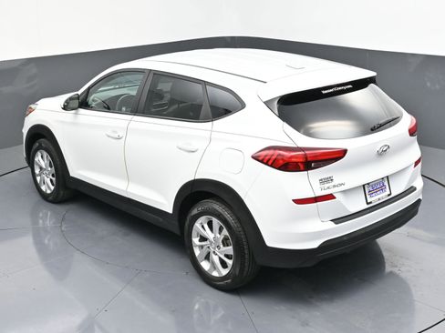Used 2019 Hyundai Tucson SE w/ Cargo Package image 40