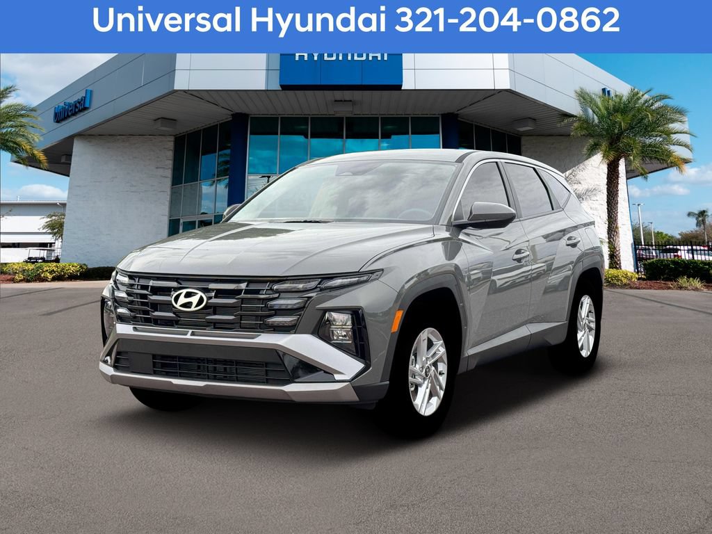 New 2026 Hyundai Tucson SE FWD 360° Tour