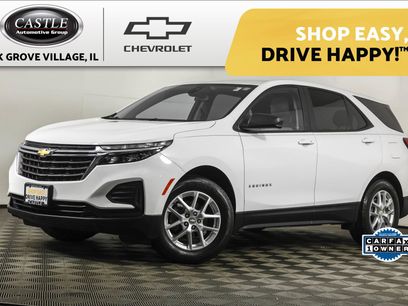 Used 2023 Chevrolet Equinox LS w/ LS Convenience Package