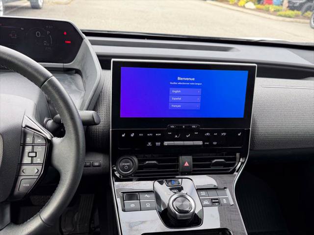 Certified 2025 Toyota bZ4X AWD w/ Weather Package image 22
