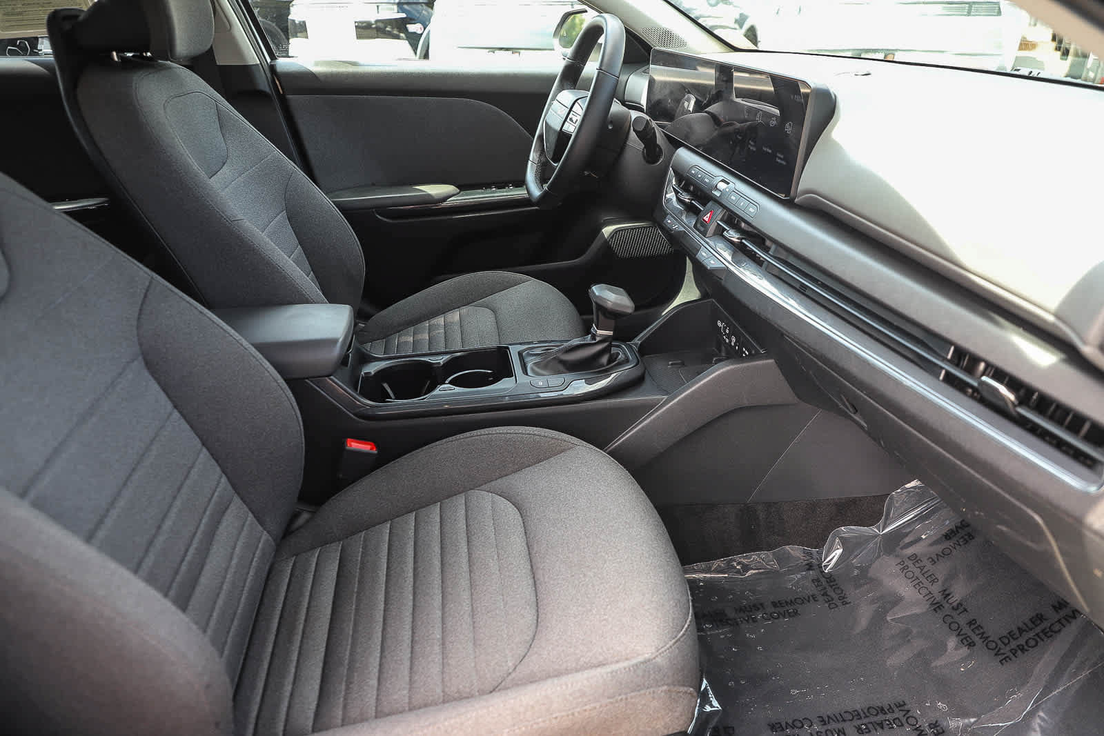 Used 2025 Kia K4 EX FWD image 16