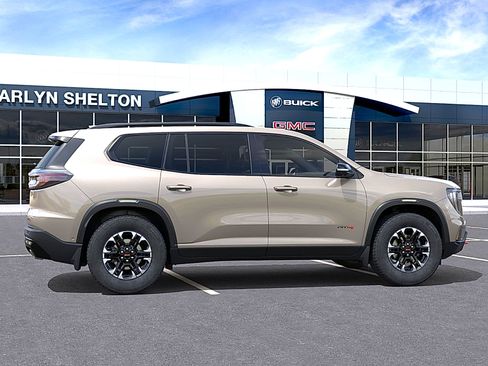 New 2027 GMC Acadia AT4 w/ AT4 Reserve Package AWD/4WD image 5