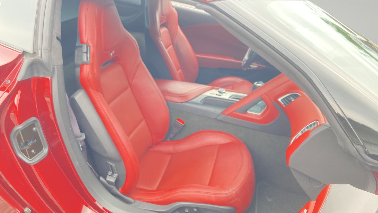 Used 2016 Chevrolet Corvette Stingray Coupe w/ 3LT Preferred Equipment Group RWD image 14