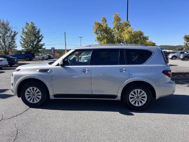 Certified 2024 Nissan Armada SV w/ Cargo Package AWD/4WD image 6