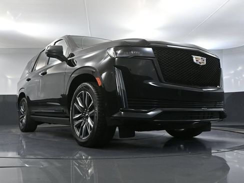 Used 2023 Cadillac Escalade Sport w/ Touring Package AWD/4WD image 68