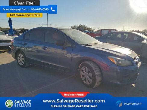 Used 2013 Subaru Impreza 2.0i image 5