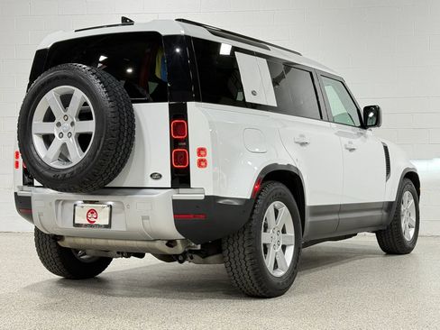Used 2020 Land Rover Defender 110 S AWD/4WD image 6