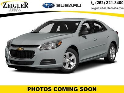 Used 2014 Chevrolet Malibu LTZ