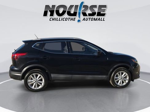 Used 2019 Nissan Rogue Sport SV FWD image 9