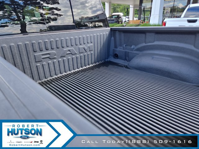 Used 2025 RAM 1500 Big Horn RWD image 28