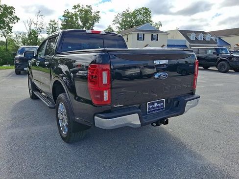 Used 2020 Ford Ranger Lariat w/ Equipment Group 501A Mid AWD/4WD image 8
