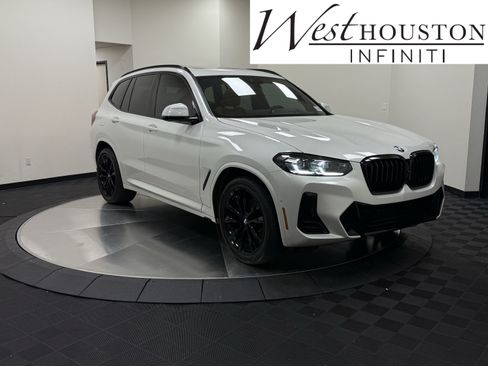 Used 2024 BMW X3 sDrive30i w/ Premium Package RWD image 1