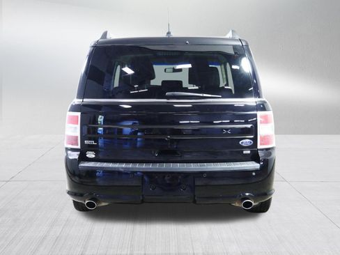 Used 2017 Ford Flex SEL w/ Equipment Group 202A AWD/4WD image 6