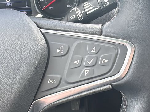 Certified 2023 Chevrolet Equinox LT AWD/4WD image 11