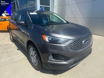 Certified 2024 Ford Edge SEL