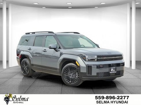 New 2026 Hyundai Santa Fe Calligraphy image 1