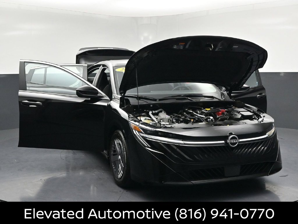 Certified 2026 Nissan Sentra S w/ S Cold Weather Package FWD image 33