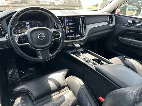 Used 2021 Volvo XC60 T6 Inscription w/ Advanced Package image 19