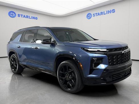 Certified 2026 Chevrolet Traverse RS image 13