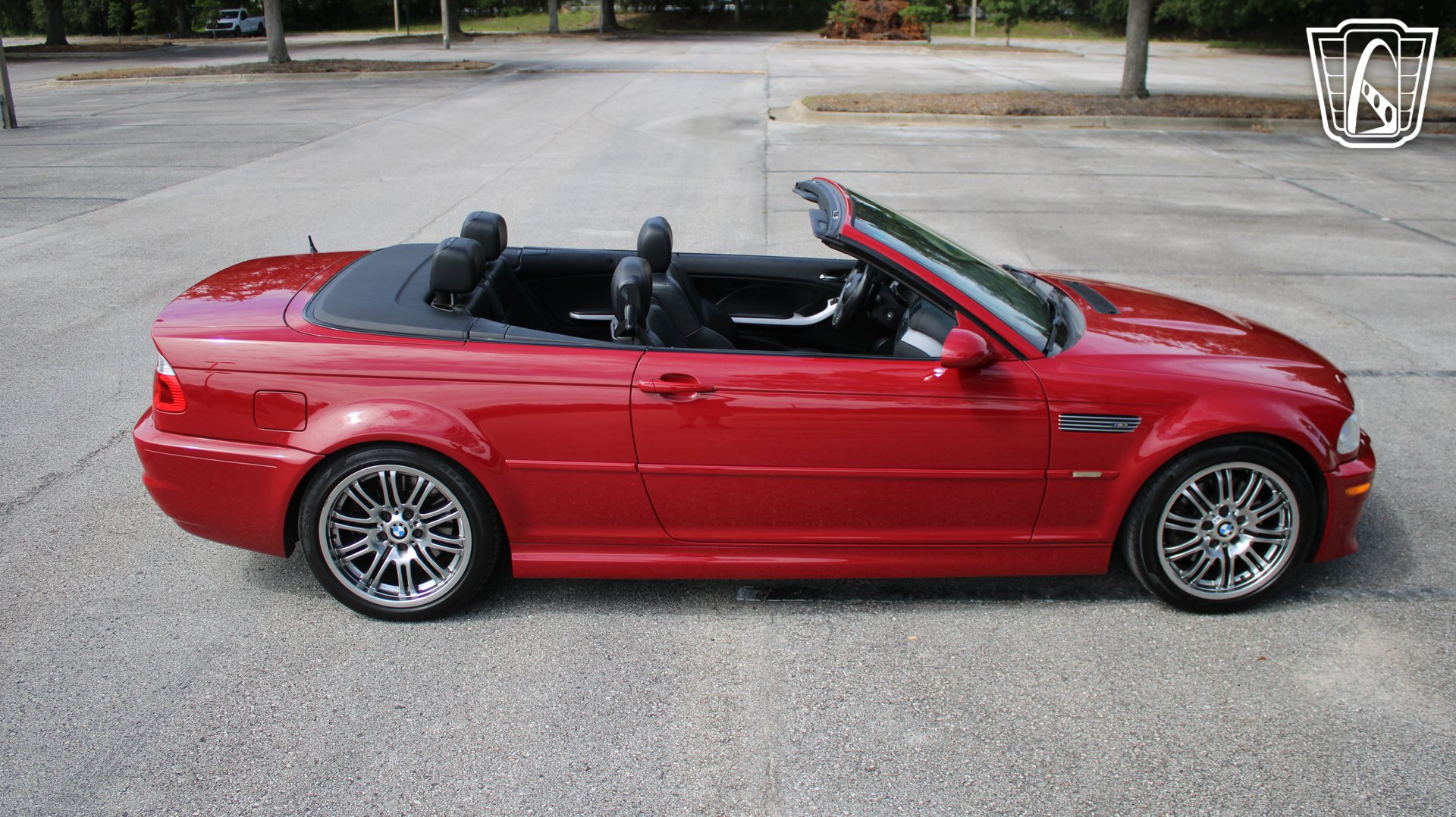 Used 2006 BMW M3 Convertible RWD image 22