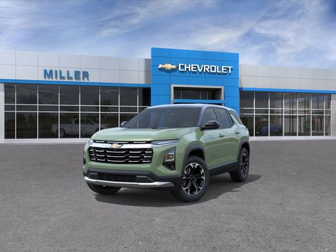 New 2026 Chevrolet Equinox LT w/ Convenience Package II image 44