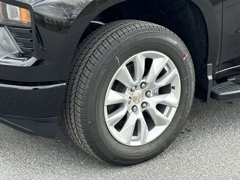 New 2026 Chevrolet Silverado 1500 Custom image 18