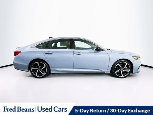 Used 2022 Honda Accord Sport image 9