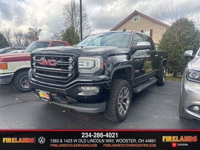 Used 2016 GMC Sierra 1500 SLT