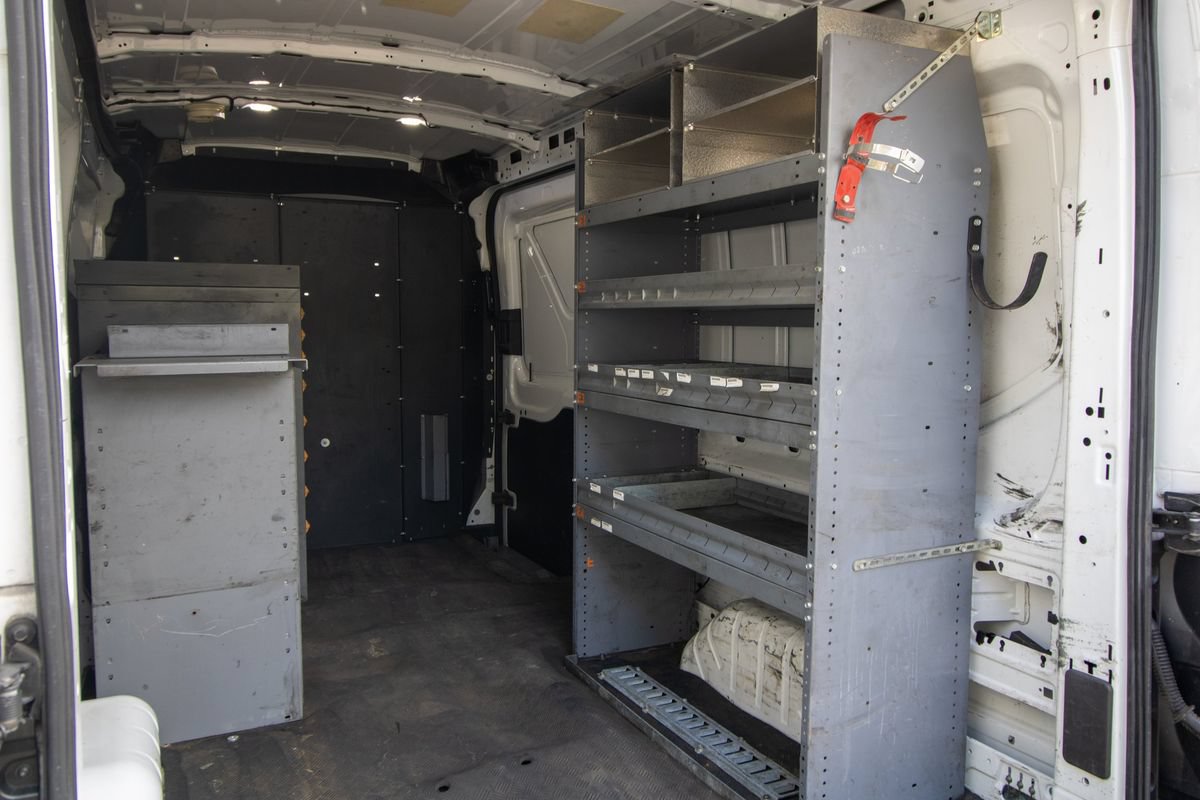 Used 2019 Ford Transit 350 148 Medium Roof RWD image 32