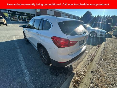 Used 2021 BMW X1 sDrive28i w/ Convenience Package FWD image 9