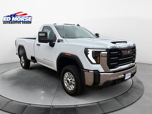 New 2025 GMC Sierra 2500 Pro AWD/4WD image 7