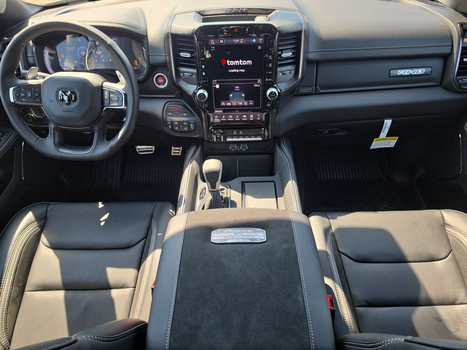 New 2026 RAM 1500 RHO AWD/4WD image 22