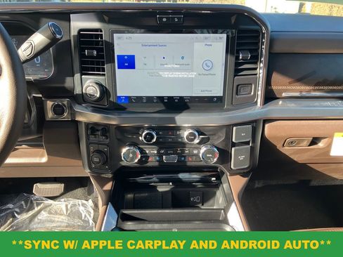 New 2026 Ford F250 King Ranch w/ Chrome Package image 23