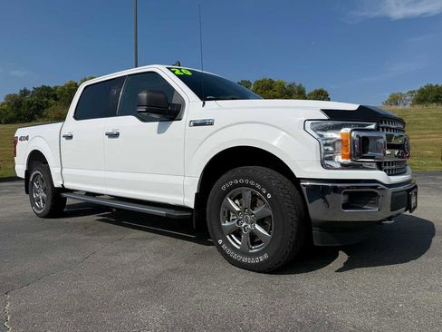 Used 2020 Ford F150 XLT w/ Equipment Group 302A Luxury image 4