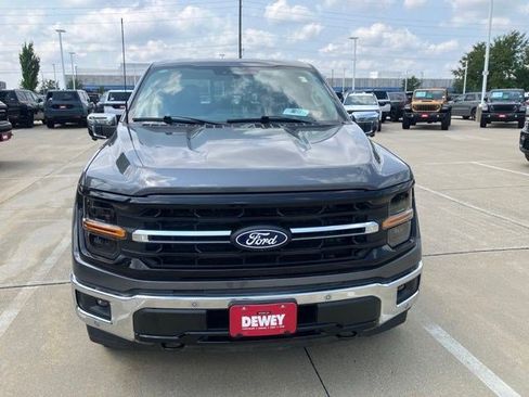 Used 2024 Ford F150 XLT w/ Equipment Group 302A MID AWD/4WD image 2