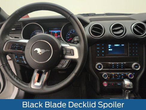 Certified 2019 Ford Mustang Coupe w/ Black Accent Package image 24